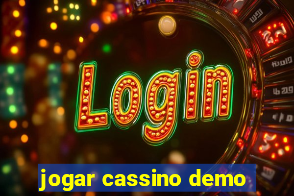 jogar cassino demo